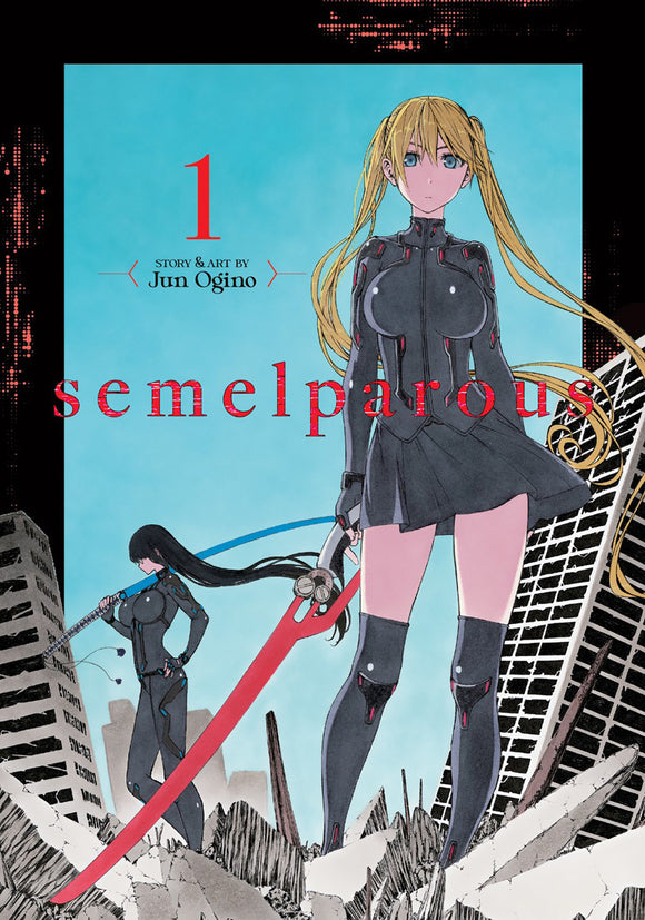 Semelparous (Manga) Vol 01 Manga published by Seven Seas Entertainment Llc