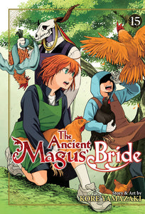 Ancient Magus Bride (Manga) Vol 15 Manga published by Seven Seas Entertainment Llc