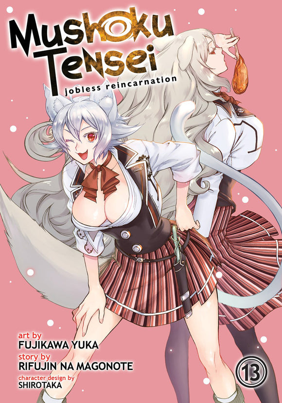 Mushoku Tensei Jobless Reincarnation (Manga) Vol 13 Manga published by Seven Seas Entertainment Llc