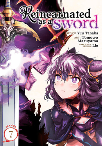 Reincarnated As A Sword (Manga) Vol 07 Manga published by Seven Seas Entertainment Llc