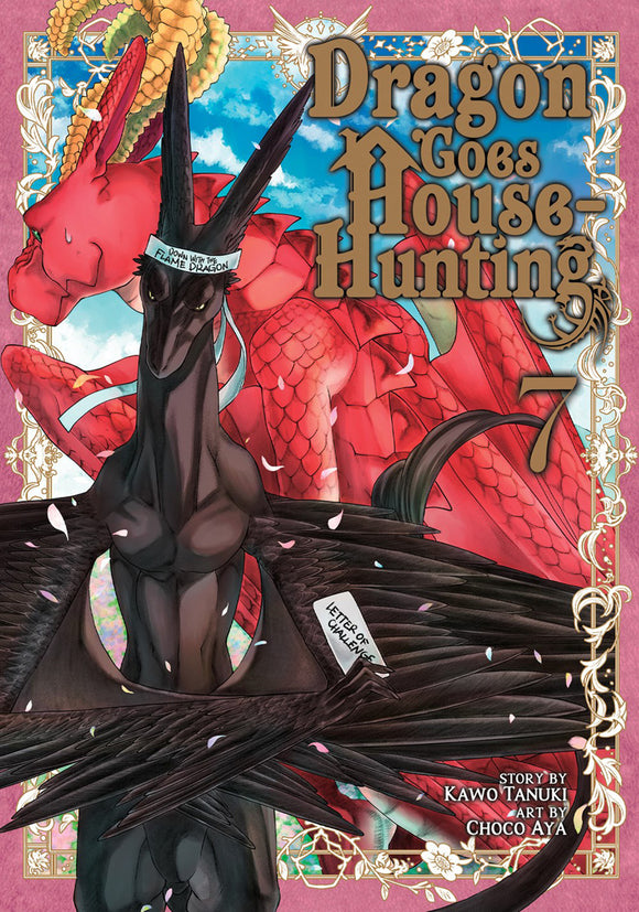 Dragon Goes House Hunting (Manga) Vol 07 Manga published by Seven Seas Entertainment Llc
