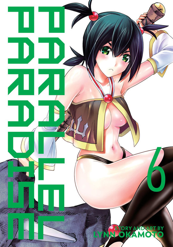 Parallel Paradise Gn Vol 06 (Mature) Manga published by Ghost Ship