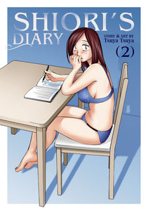 Shiori's Diary (Manga) Vol 02 (Mature) Manga published by Ghost Ship
