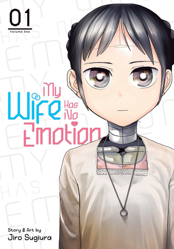 My Wife Has No Emotion Gn Vol 01 Manga published by Seven Seas Entertainment Llc