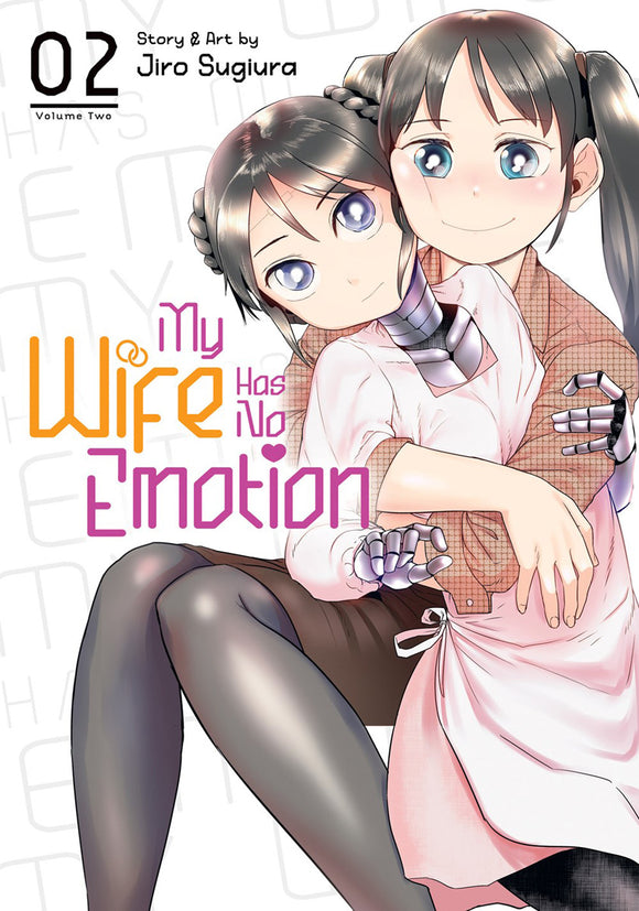 My Wife Has No Emotion Gn Vol 02 Manga published by Seven Seas Entertainment Llc