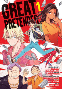Great Pretender Gn Vol 01 (Mature) Manga published by Seven Seas Entertainment Llc