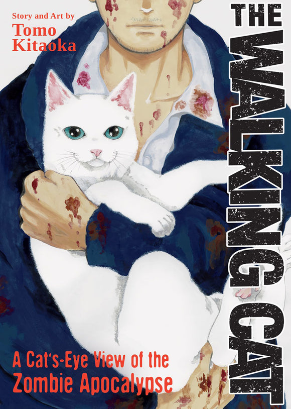 Walking Cat View Of Zombie Apocalypse Omnibus Gn Vol 01 (Mature) Manga published by Seven Seas Entertainment Llc