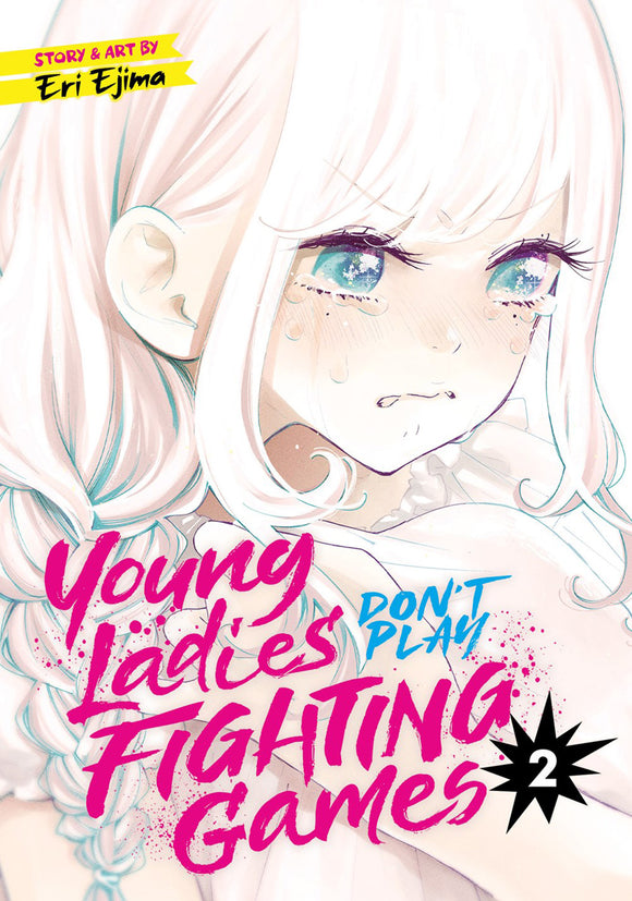 Young Ladies Dont Play Fighting Games Gn Vol 02 Manga published by Seven Seas Entertainment Llc