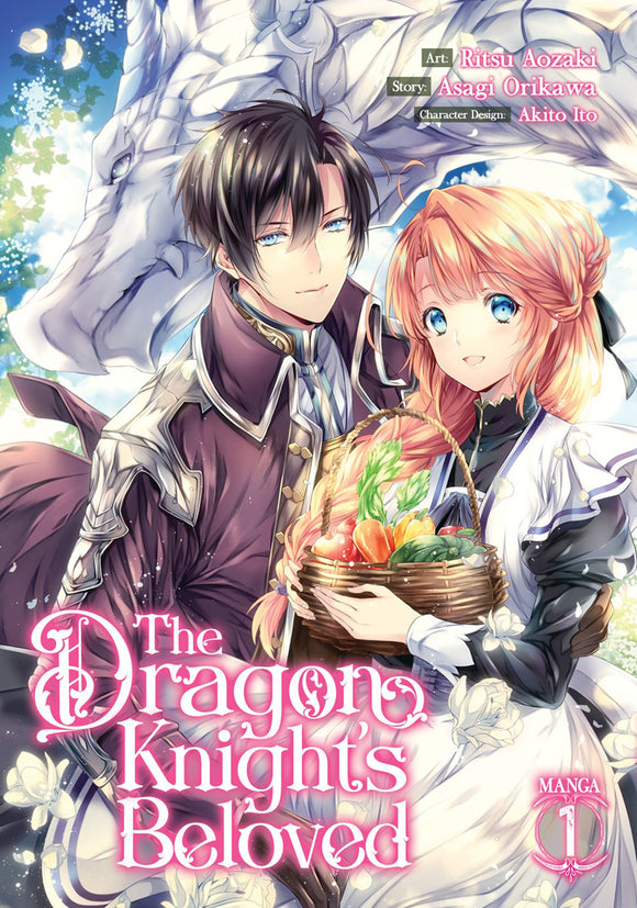 Dragon Knights Beloved Gn Vol 01 Manga published by Seven Seas Entertainment Llc