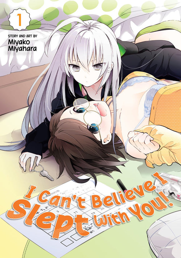 I Cant Believe I Slept With You Gn Vol 01 (Mature) Manga published by Seven Seas Entertainment Llc