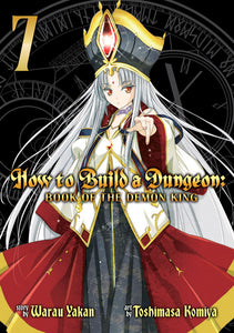 How To Build Dungeon Book Of Demon King Gn Vol 07 (Mature) Manga published by Seven Seas Entertainment Llc