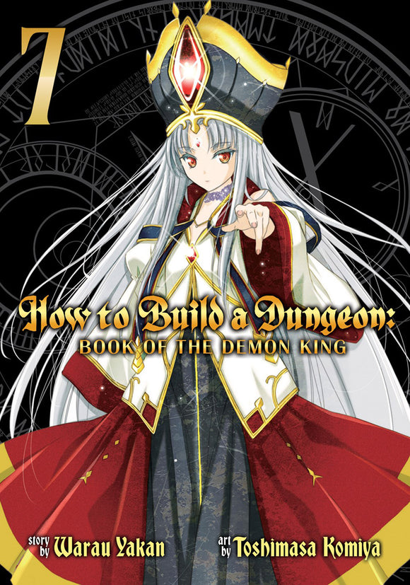 How To Build Dungeon Book Of Demon King Gn Vol 07 (Mature) Manga published by Seven Seas Entertainment Llc