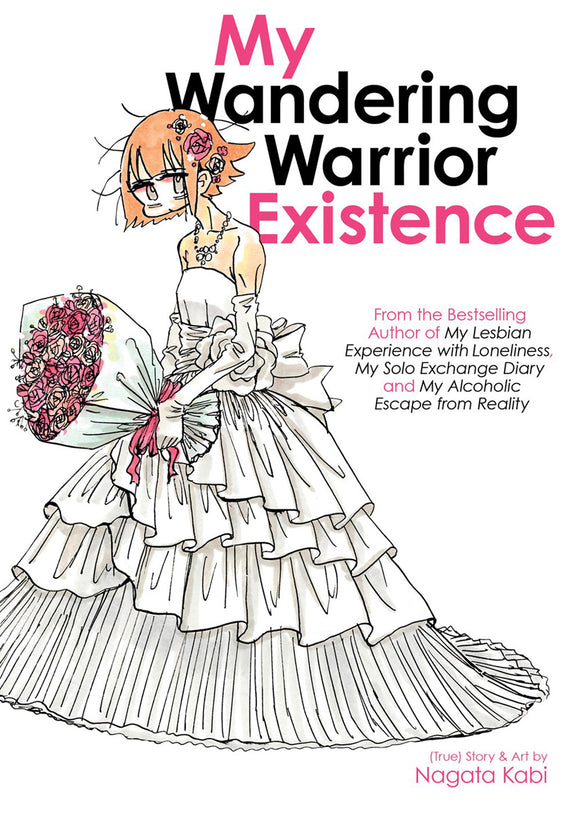 My Wandering Warrior Existence Gn Manga published by Seven Seas Entertainment Llc