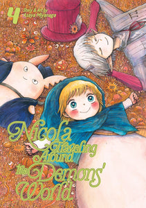 Nicola Traveling Around Demon World (Manga) Vol 04 Manga published by Seven Seas Entertainment Llc