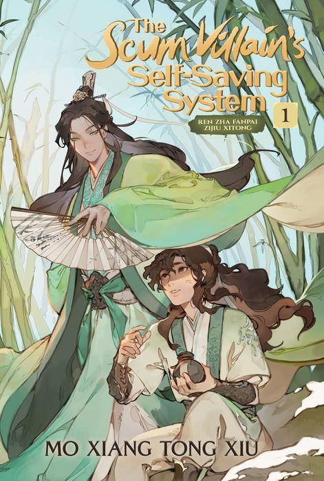 Scum Villains Self Saving System Ren Zha Fanpai Ziji (Light Novel) (Mature) Vol 01 Light Novels published by Seven Seas Entertainment Llc