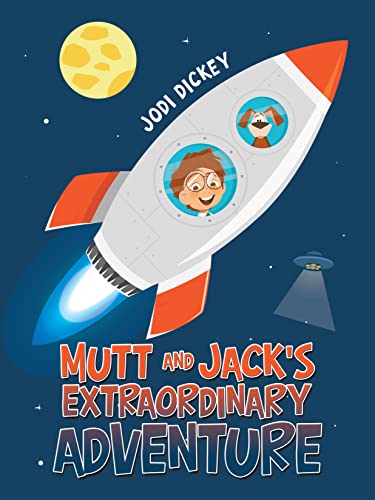 Book: Mutt and Jack's Extraordinary Adventure