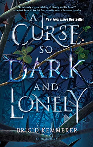 Book: Curse So Dark and Lonely (The Cursebreaker Series)