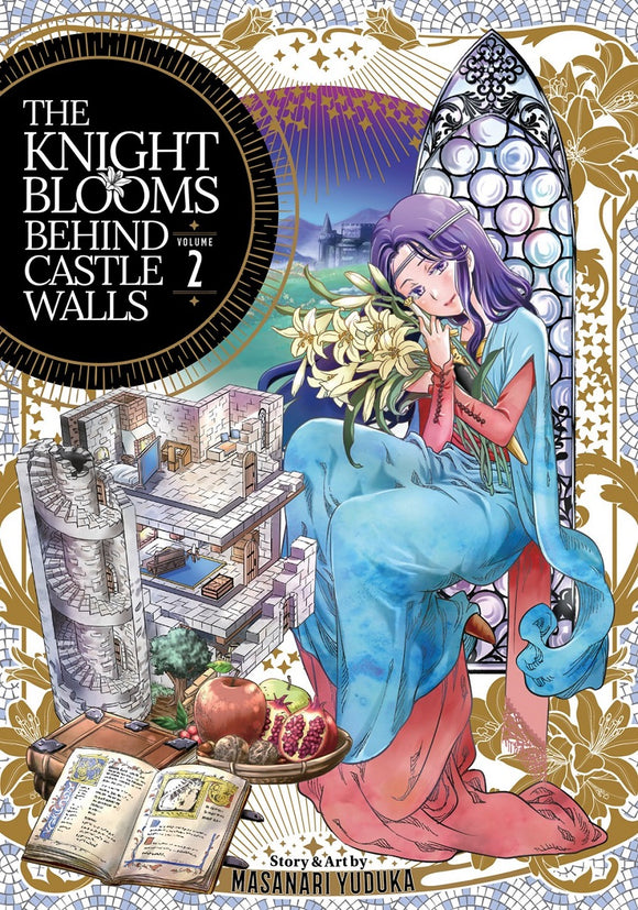 Knight Blooms Behind Castle Walls (Manga) Vol 02 Manga published by Seven Seas Entertainment Llc