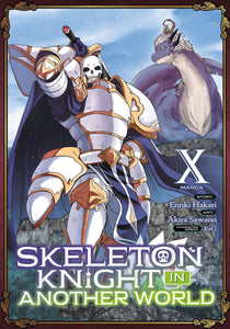 Skeleton Knight In Another World (Manga) Vol 10 Manga published by Seven Seas Entertainment Llc