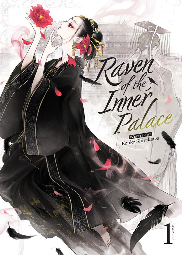 Raven Of Inner Palace Novel Sc Vol 01 Light Novels published by Seven Seas Entertainment Llc