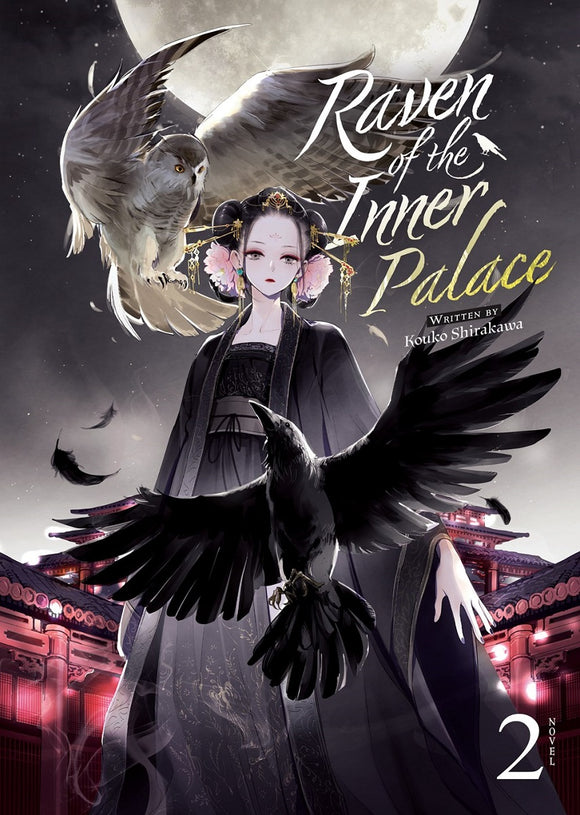 Raven Of The Inner Palace (Light Novel) (Paperback) Vol 02 Light Novels published by Seven Seas Entertainment Llc