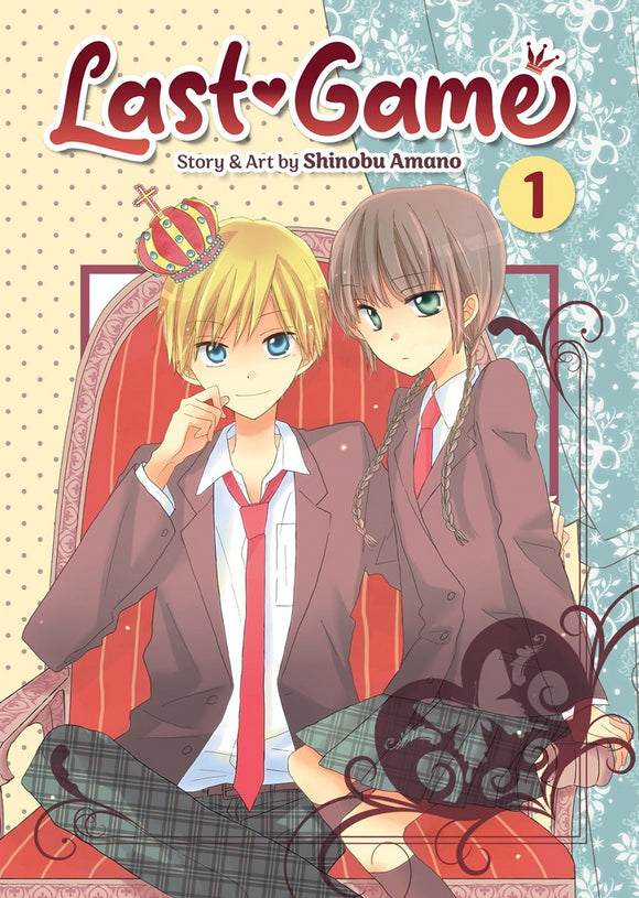 Last Game (Manga) Vol 01 Manga published by Seven Seas Entertainment Llc