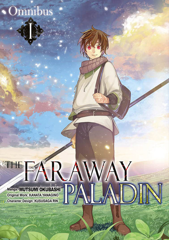 Faraway Paladin Omnibus (Manga) Vol 01 Manga published by J-Novel Club