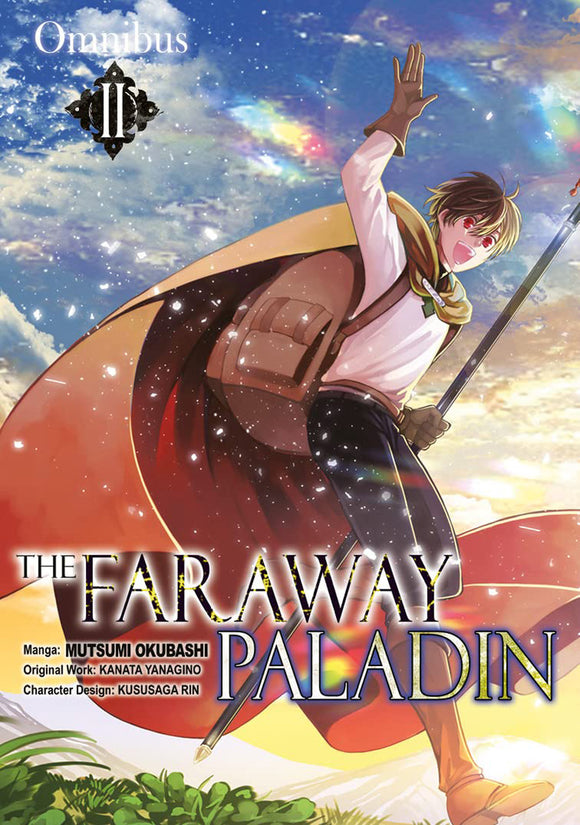 Faraway Paladin Omnibus (Manga) Vol 02 Manga published by J-Novel Club