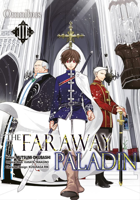 Faraway Paladin Omnibus (Manga) Vol 03 Manga published by J-Novel Club