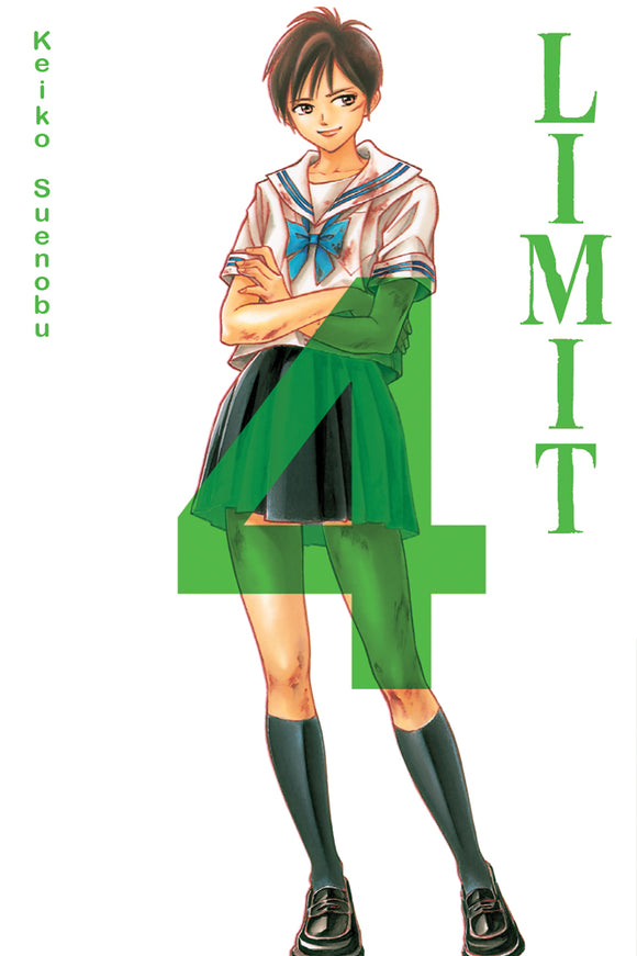 Limit (Manga) Vol 04 Manga published by Vertical Comics