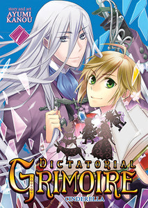 Dictatorial Grimoire Cinderella Vol 01 (Mature) Manga published by Seven Seas Entertainment Llc