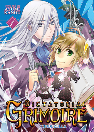 Dictatorial Grimoire Cinderella Vol 01 (Mature) Manga published by Seven Seas Entertainment Llc