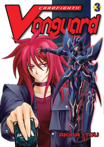 Cardfight Vanguard (Manga) Vol 03 Manga published by Vertical Comics