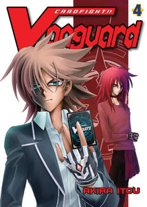 Cardfight Vanguard (Manga) Vol 04 Manga published by Vertical Comics