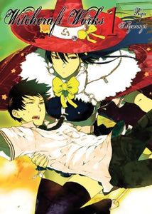 Witchcraft Works Gn Vol 01 Manga published by Vertical Comics