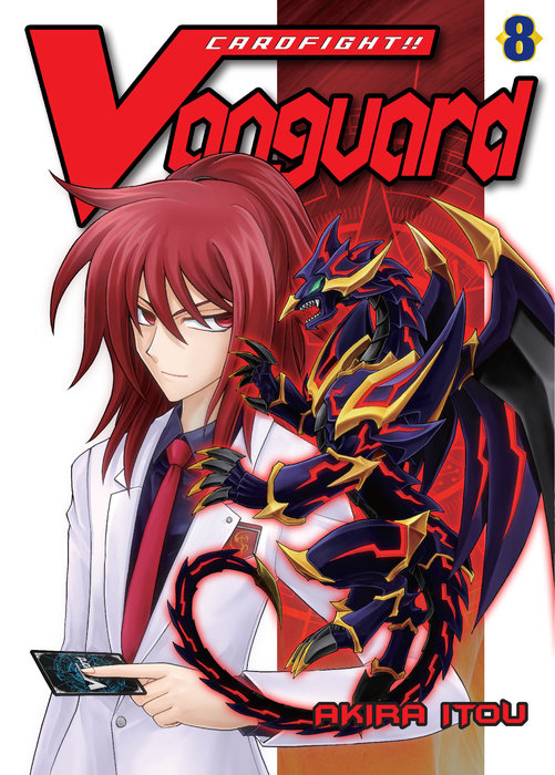 Cardfight Vanguard (Manga) Vol 08 Manga published by Vertical Comics