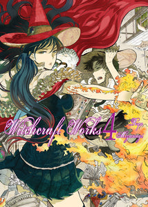 Witchcraft Works Gn Vol 04 Manga published by Vertical Comics