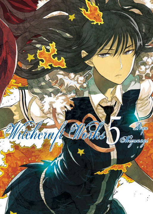 Witchcraft Works Gn Vol 05 Manga published by Vertical Comics
