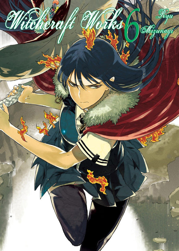 Witchcraft Works Gn Vol 06 Manga published by Vertical Comics