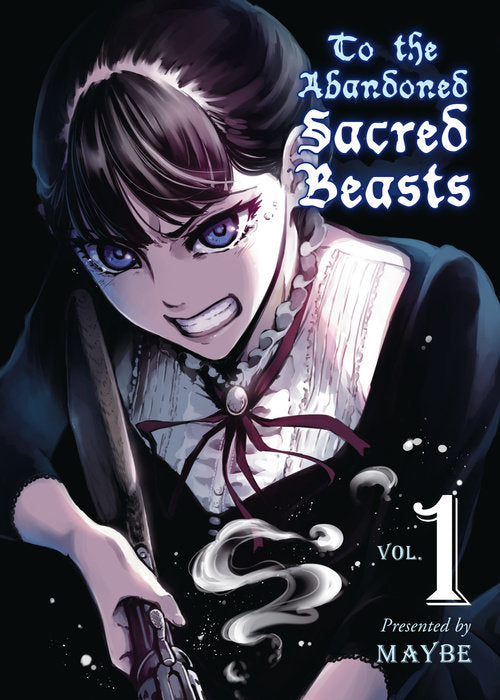 To The Abandoned Sacred Beasts (Manga) Vol 01 Manga published by Vertical Comics