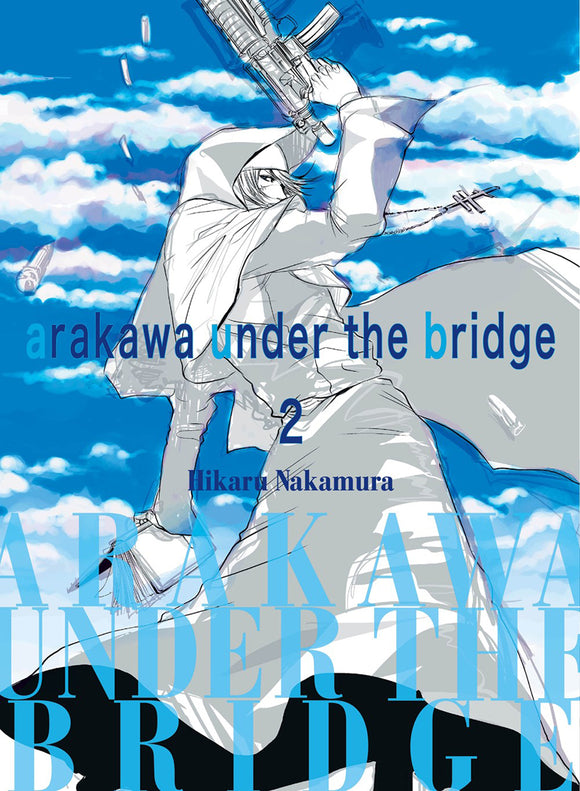 Arakawa Under The Bridge (Manga) Vol 02 Manga published by Vertical Comics