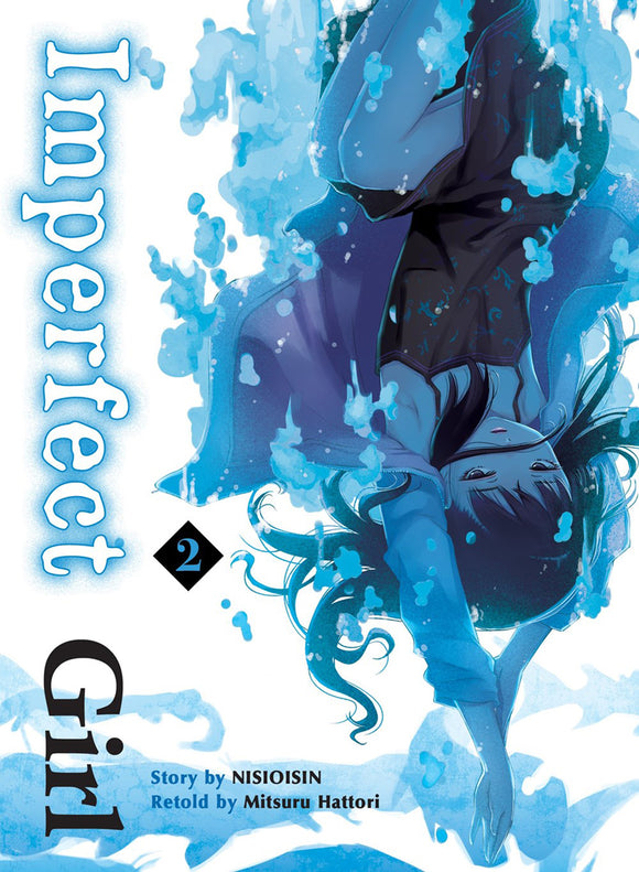 Imperfect Girl (Manga) Vol 02 (Of 3) Manga published by Vertical Comics