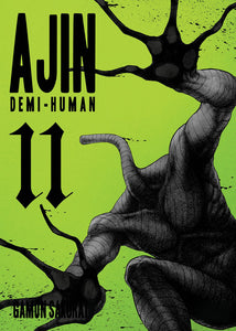 Ajin Demi-Human (Manga) Vol 11 Manga published by Vertical Comics