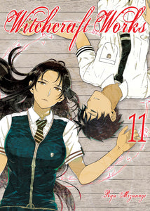 Witchcraft Works Gn Vol 11 Manga published by Vertical Comics
