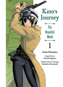 Kinos Journey Beautiful World Gn Vol 01 Manga published by Vertical Comics