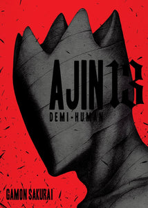 Ajin Demi-Human (Manga) Vol 13 Manga published by Vertical Comics