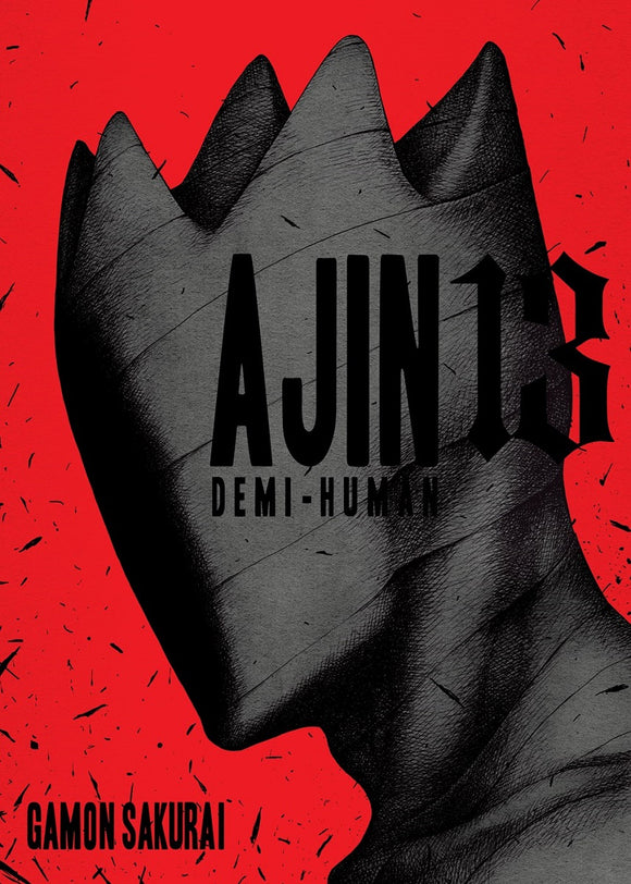 Ajin Demi-Human (Manga) Vol 13 Manga published by Vertical Comics