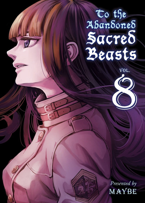 To The Abandoned Sacred Beasts (Manga) Vol 08 Manga published by Vertical Comics