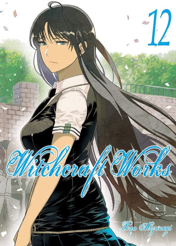 Witchcraft Works Gn Vol 12 Manga published by Vertical Comics