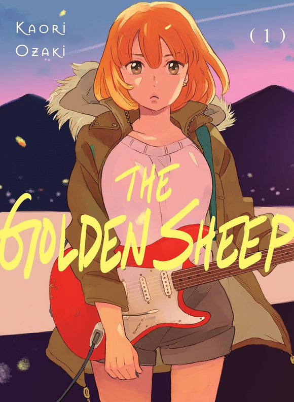 Golden Sheep Gn Vol 01 Manga published by Vertical Comics